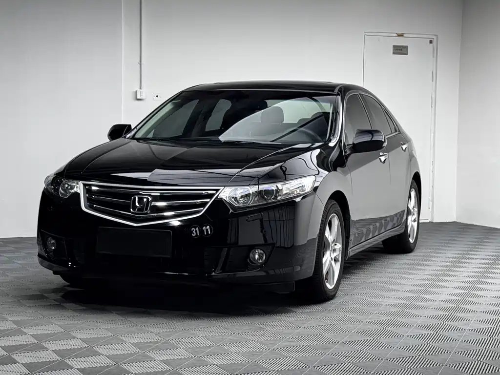 Honda Spirior 2010
