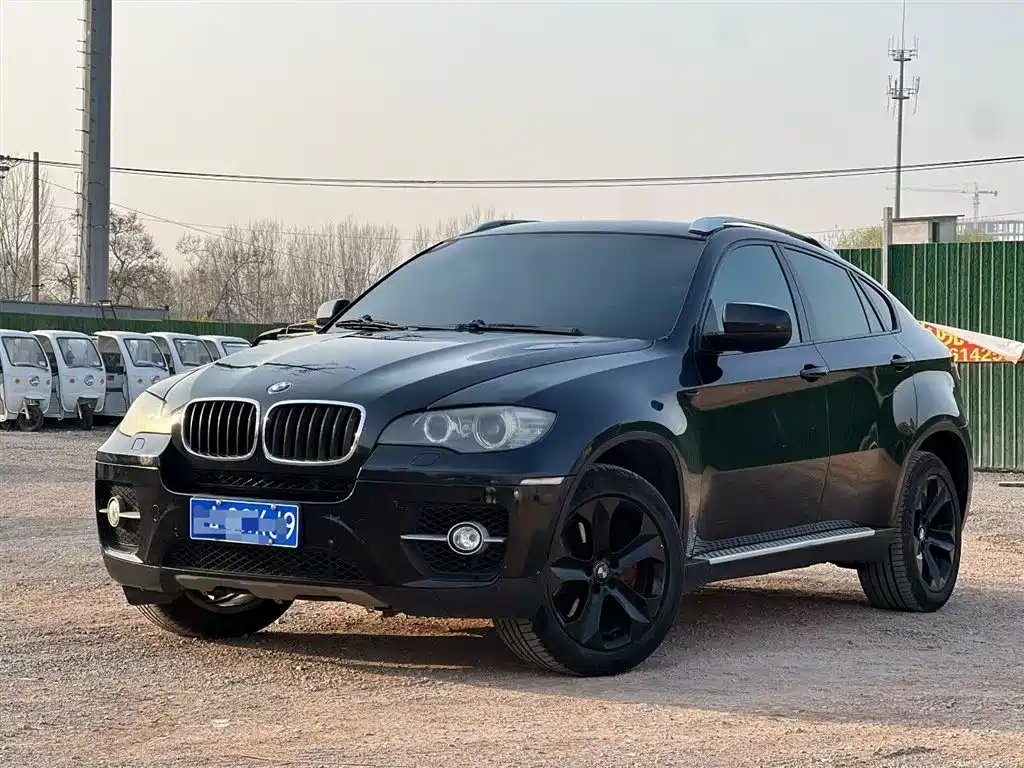 BMW X6 2008