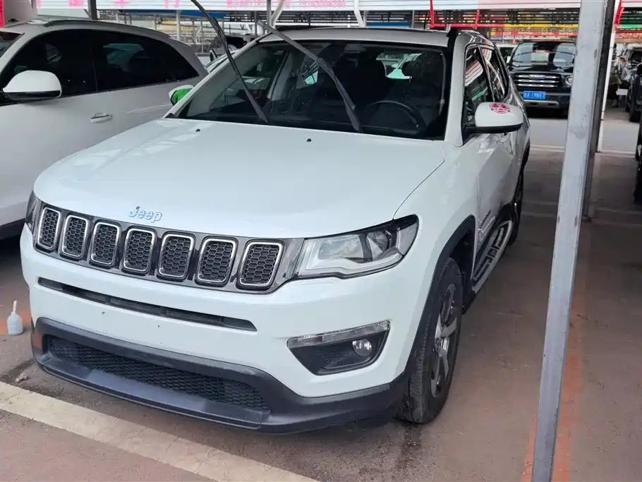 Jeep Compass 2017