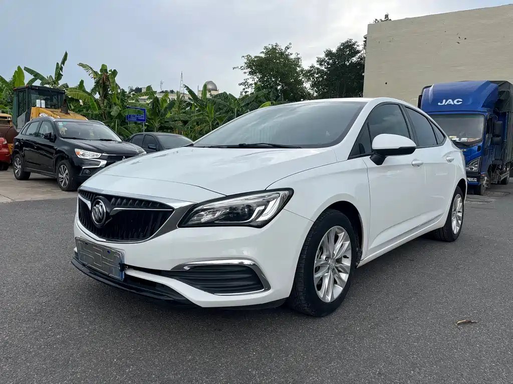 Buick Verano 2019