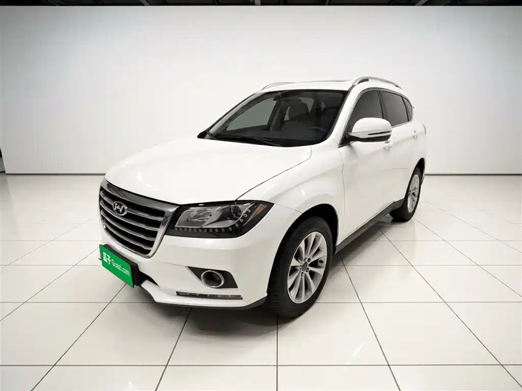 Haval H2 2018