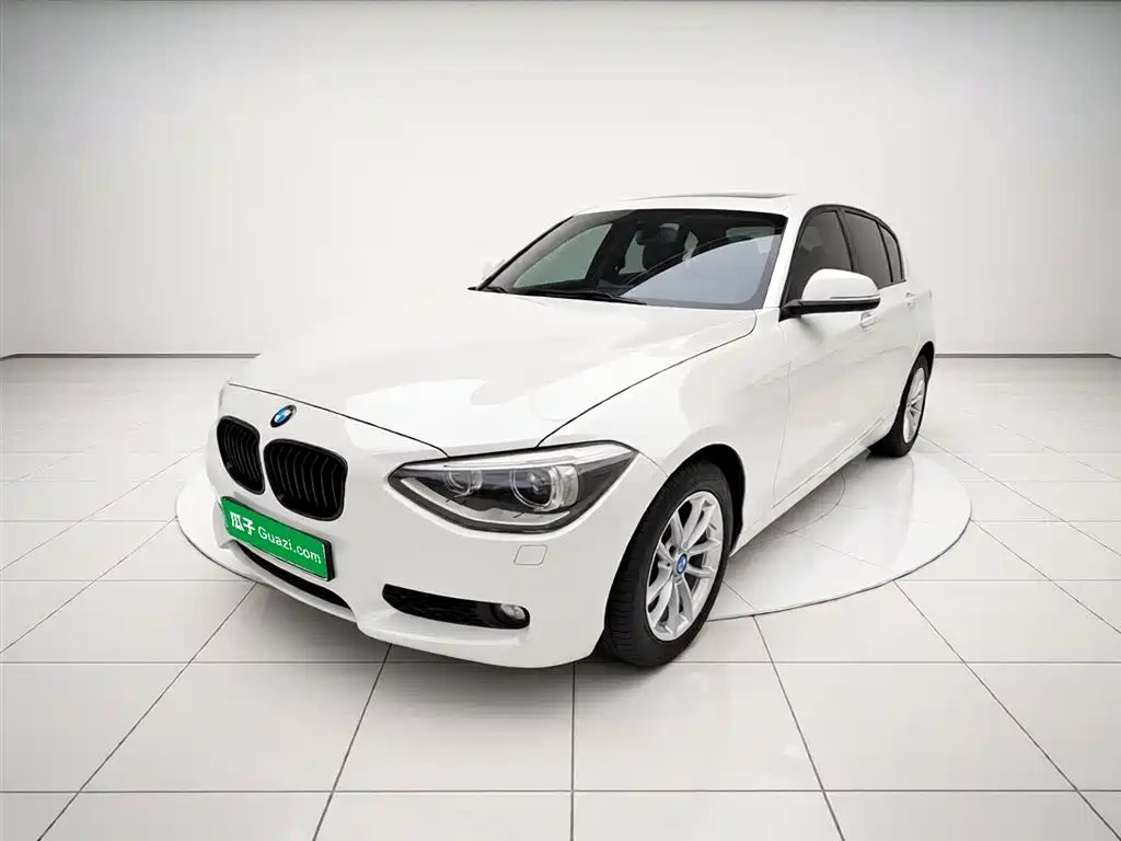 BMW 1 Series (Import) 2014