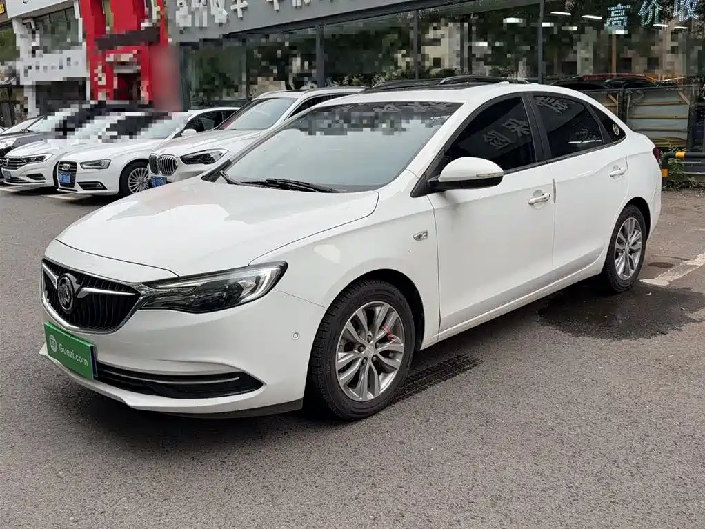 Buick Excelle 2019