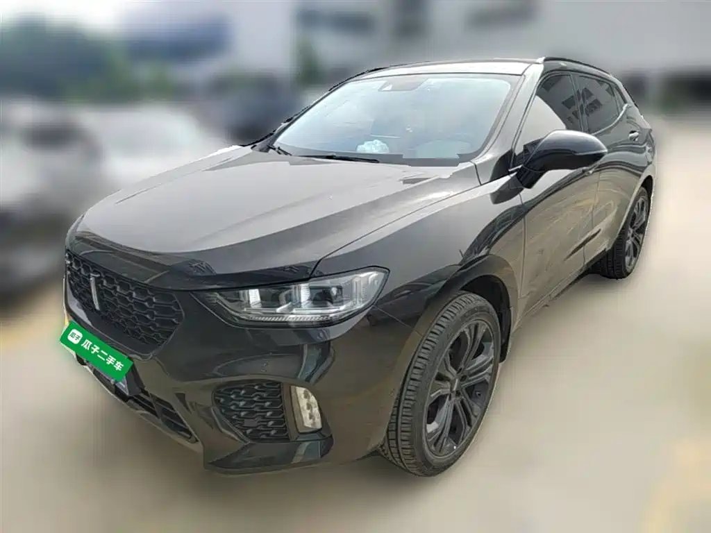 Wey Wey VV5 2018