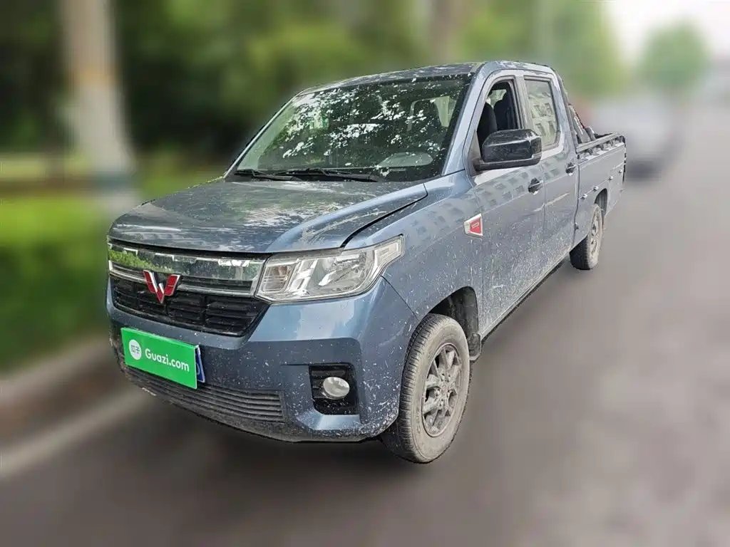 Wuling Journey 2024
