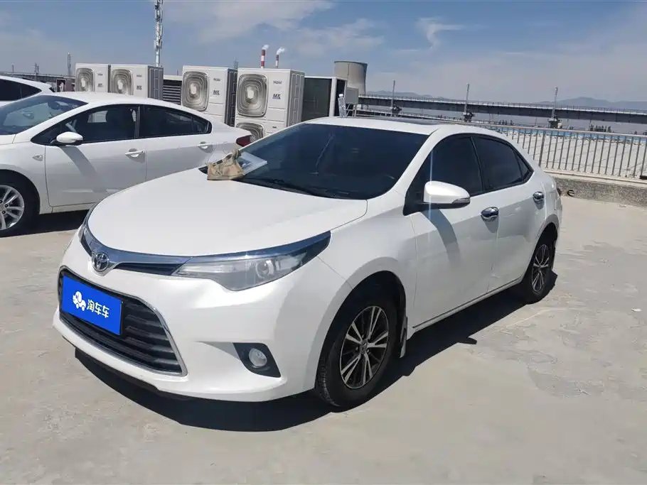 Toyota Levin 2016