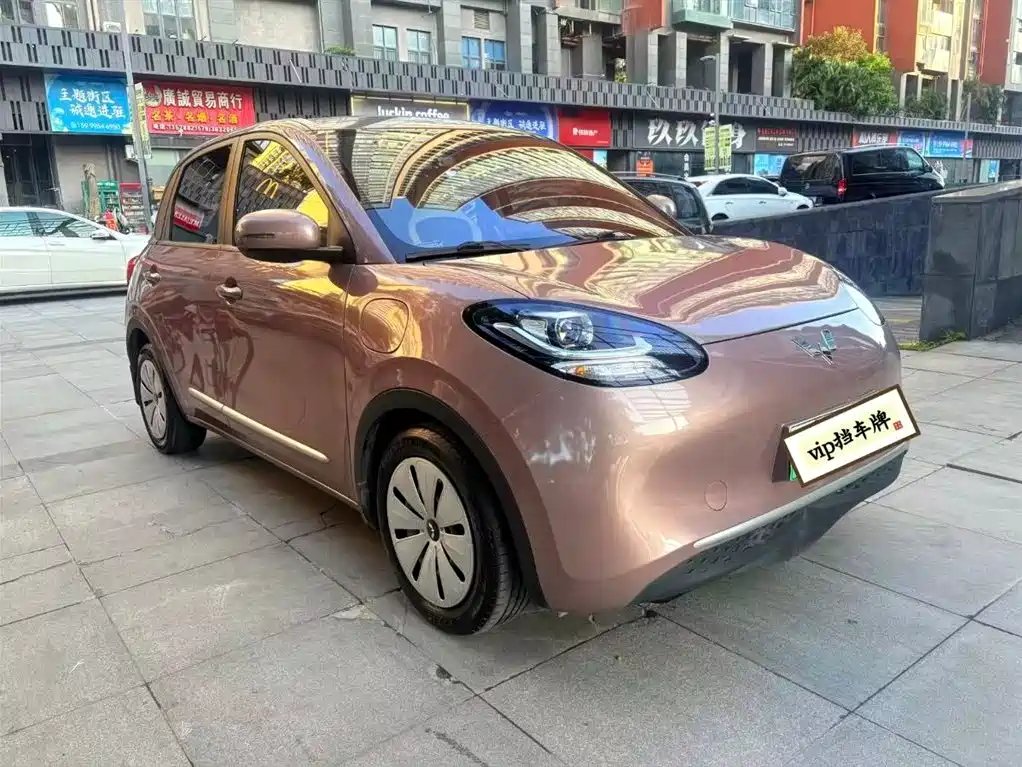 Wuling Bingo 2023