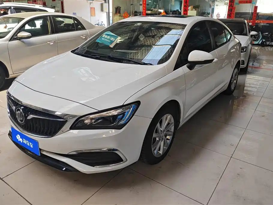 Buick Verano 2019