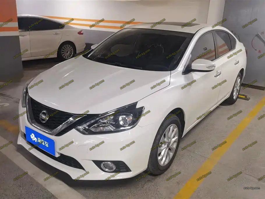 Nissan Sylphy 2017