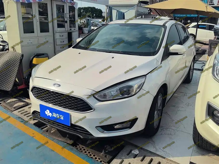 Ford Focus 2018