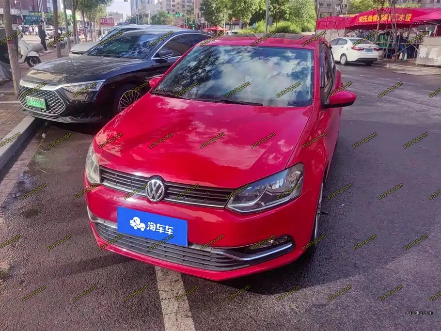 Volkswagen Polo 2018