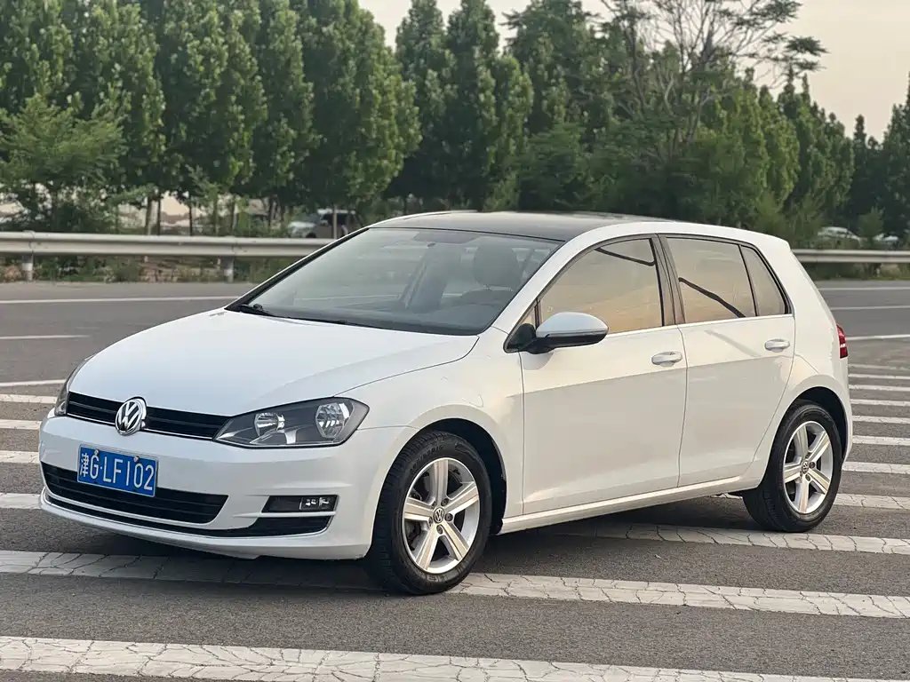 Volkswagen Golf 2014