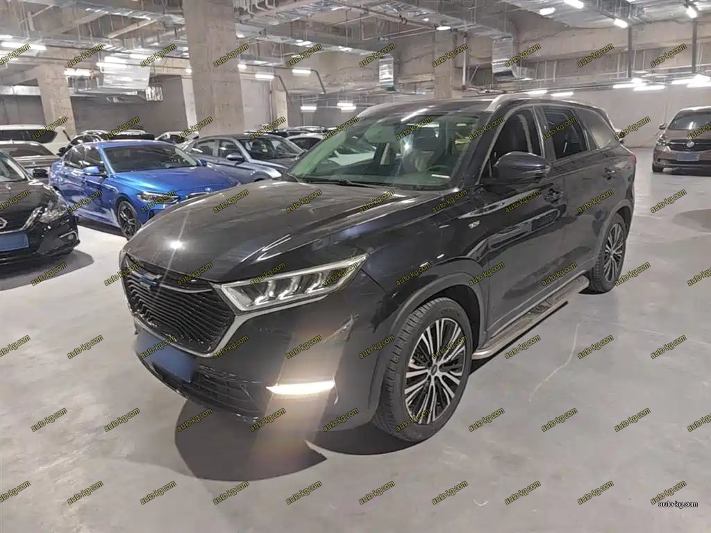 Oshan Oushang X7 2020