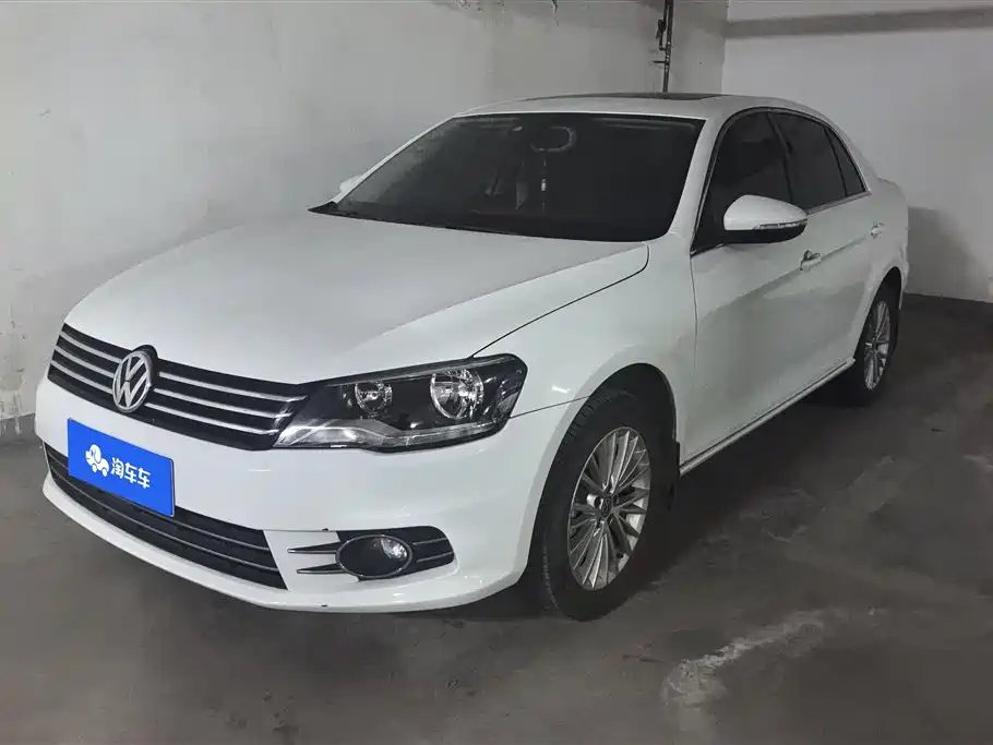 Volkswagen Bora 2014