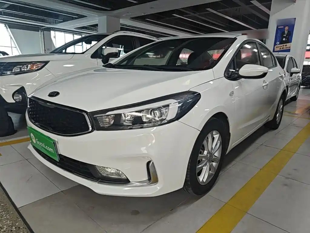 Kia K3 2018