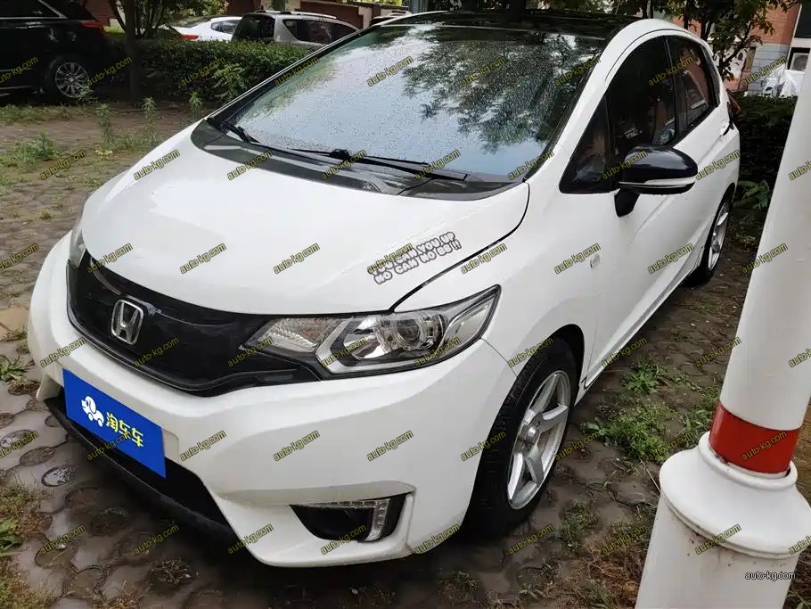 Honda Fit 2017