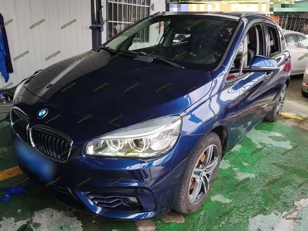 BMW 2 Series Active Tourer (Import) 2015
