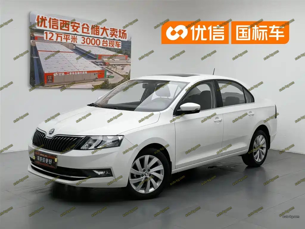 Skoda Rapid 2019