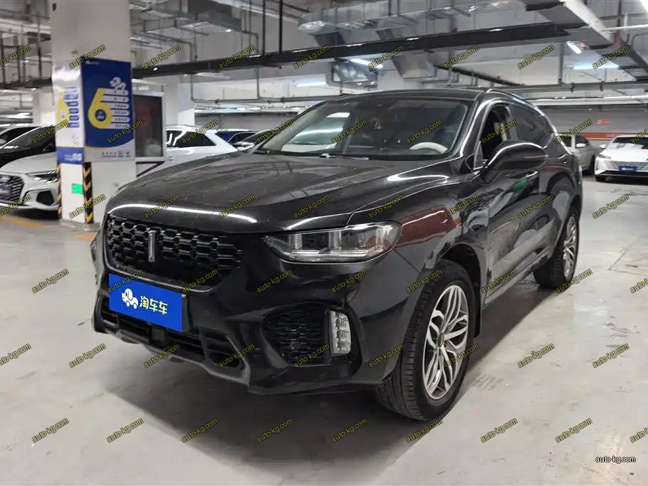 Wey Wey VV5 2018