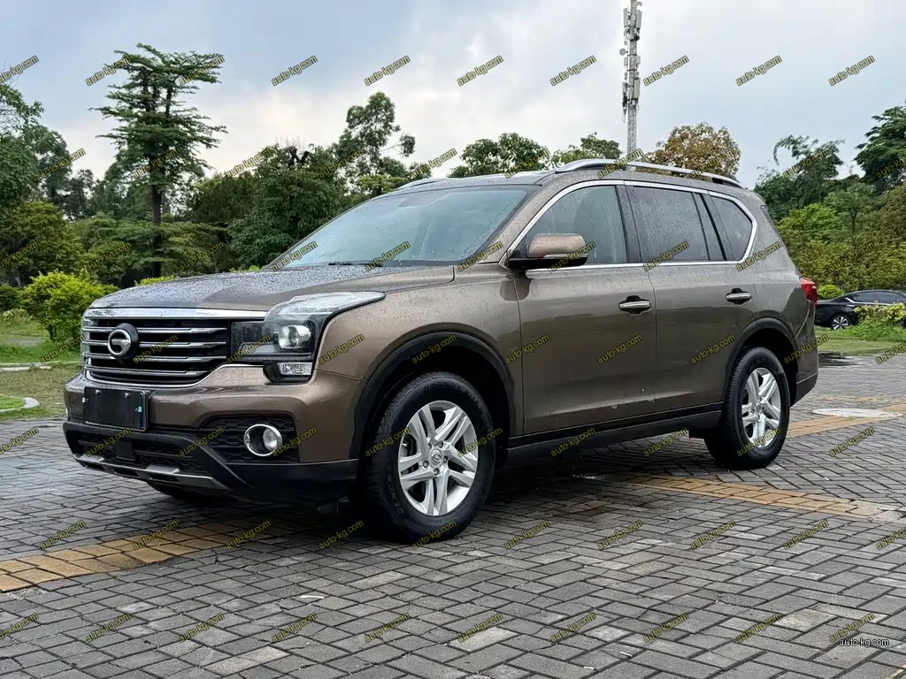 GAC Motor Trumpchi GS7 2018