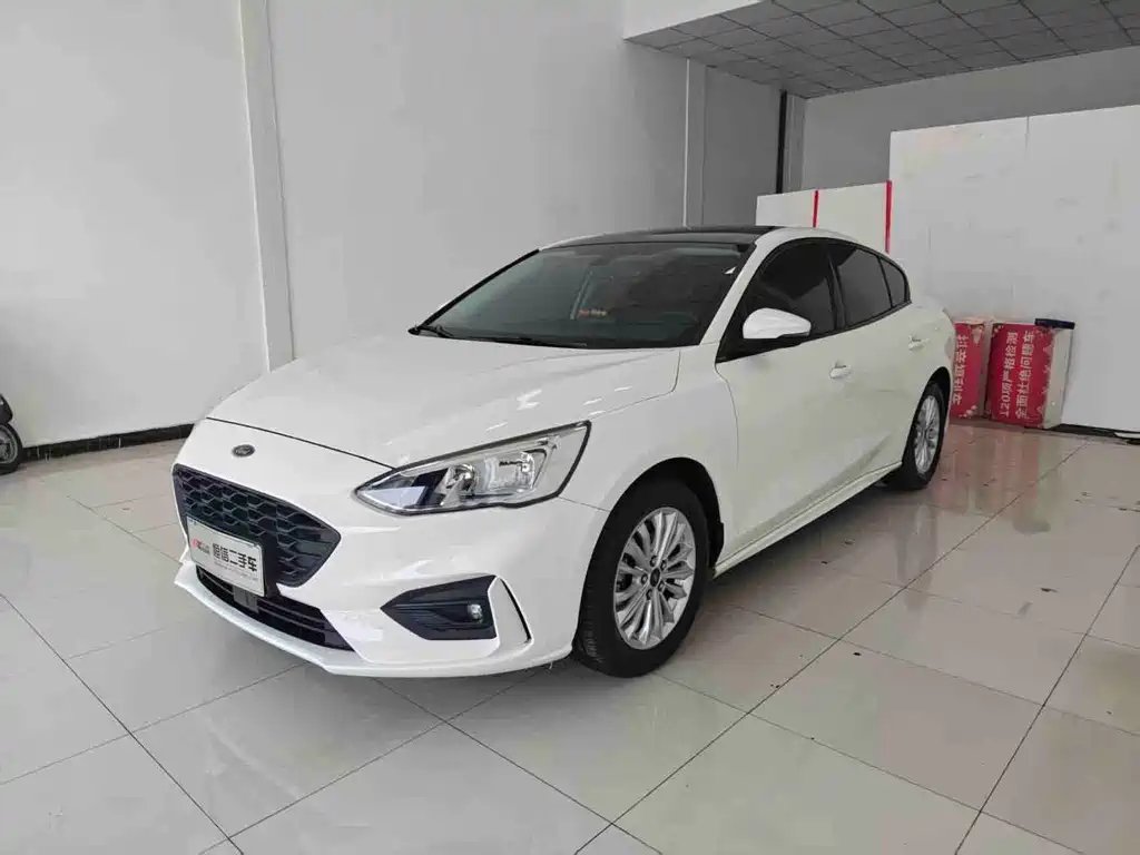 Ford Focus 2020