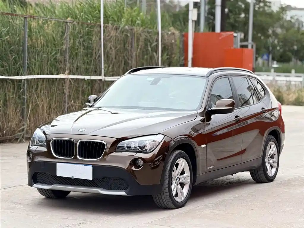 BMW X1 2013