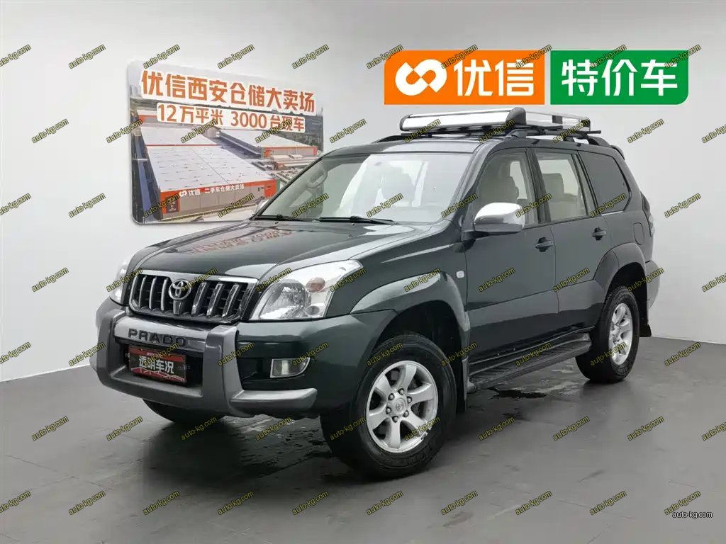 Toyota Prado (Import) 2006