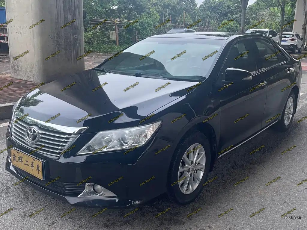 Toyota Camry 2013