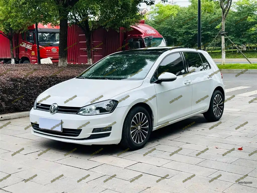 Volkswagen Golf 2015