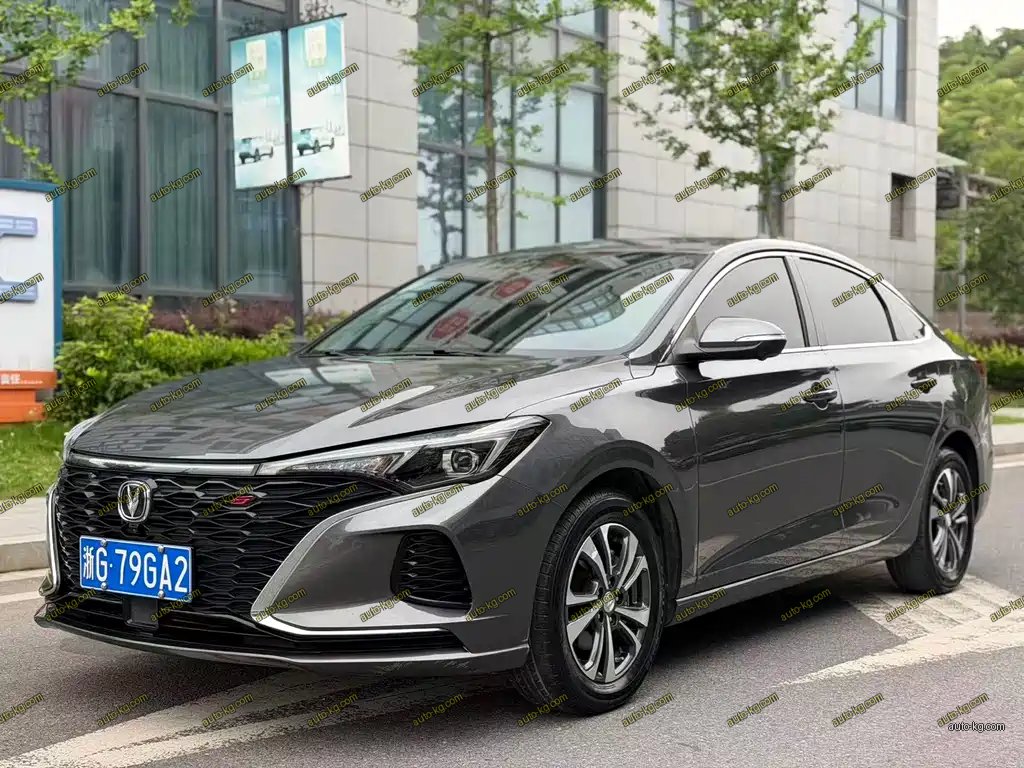Changan Eado 2021
