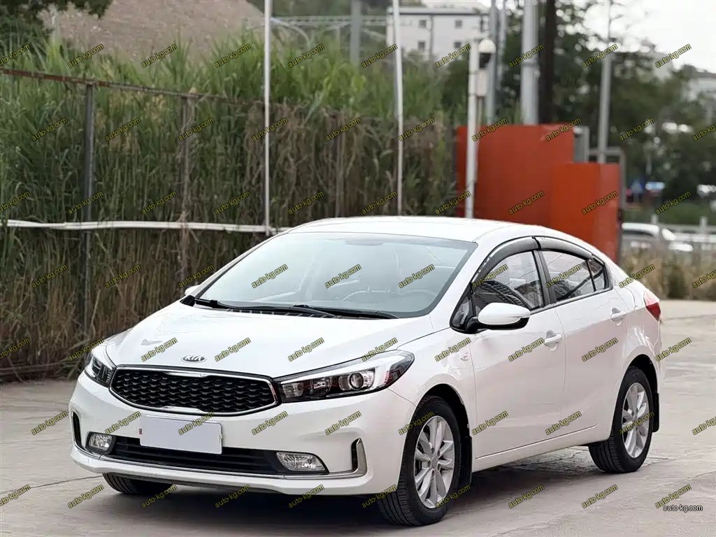 Kia K3 2017