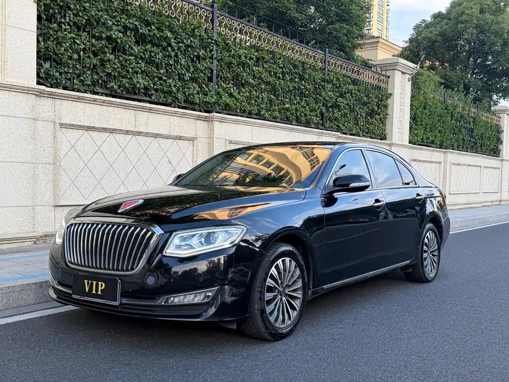 Hongqi Hongqi H7 2019