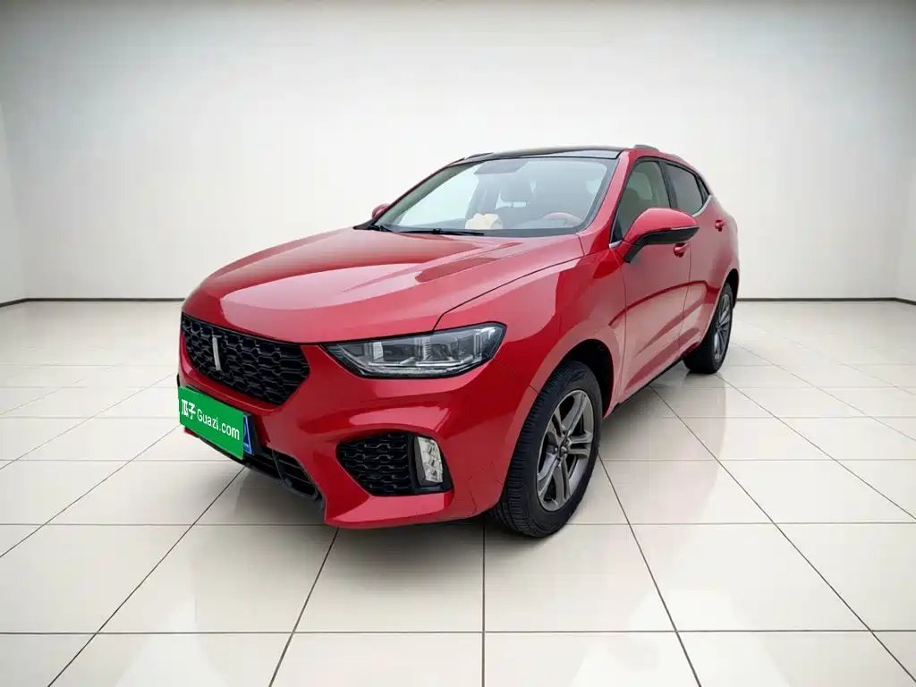 WEY Wey VV5 2019