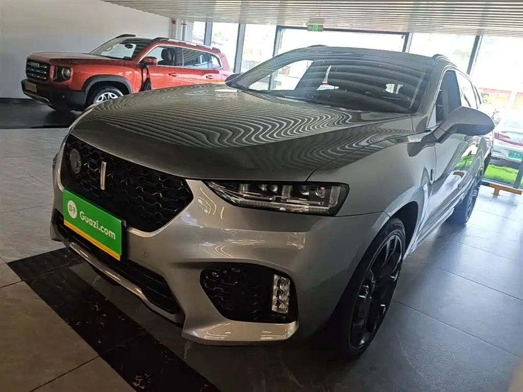 WEY Wey VV7 2018