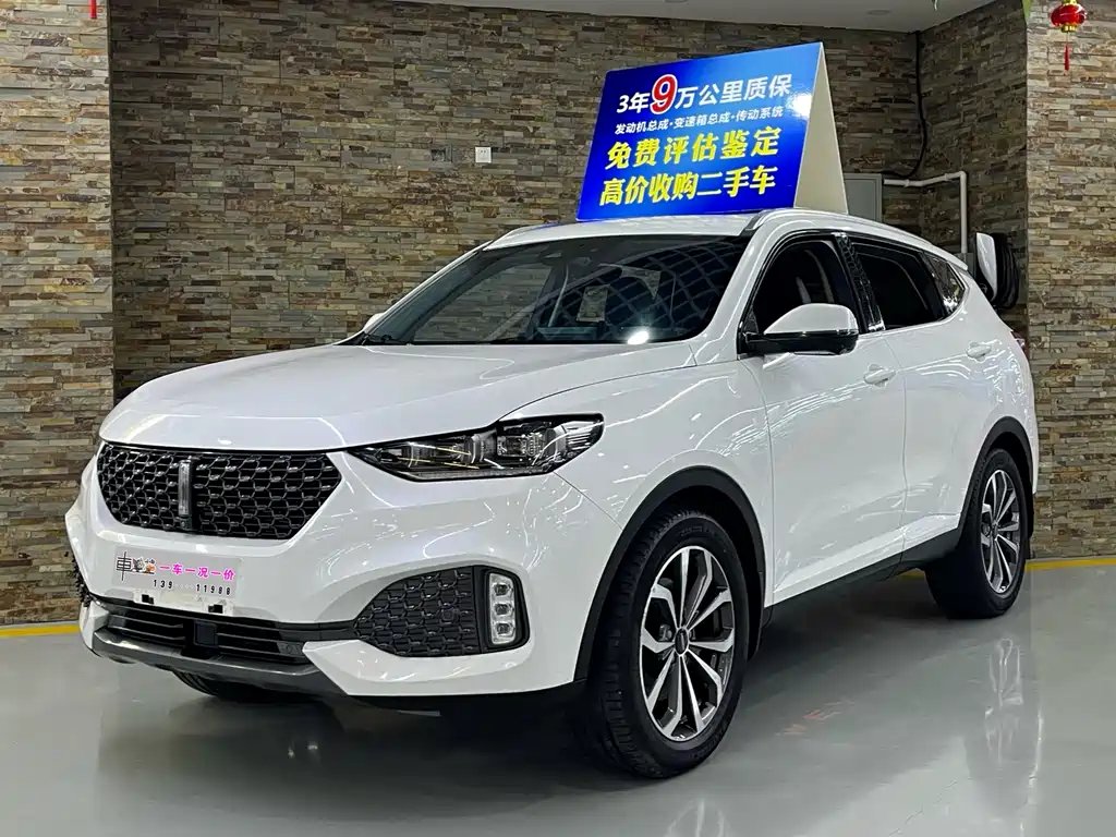 WEY Wey VV6 2020
