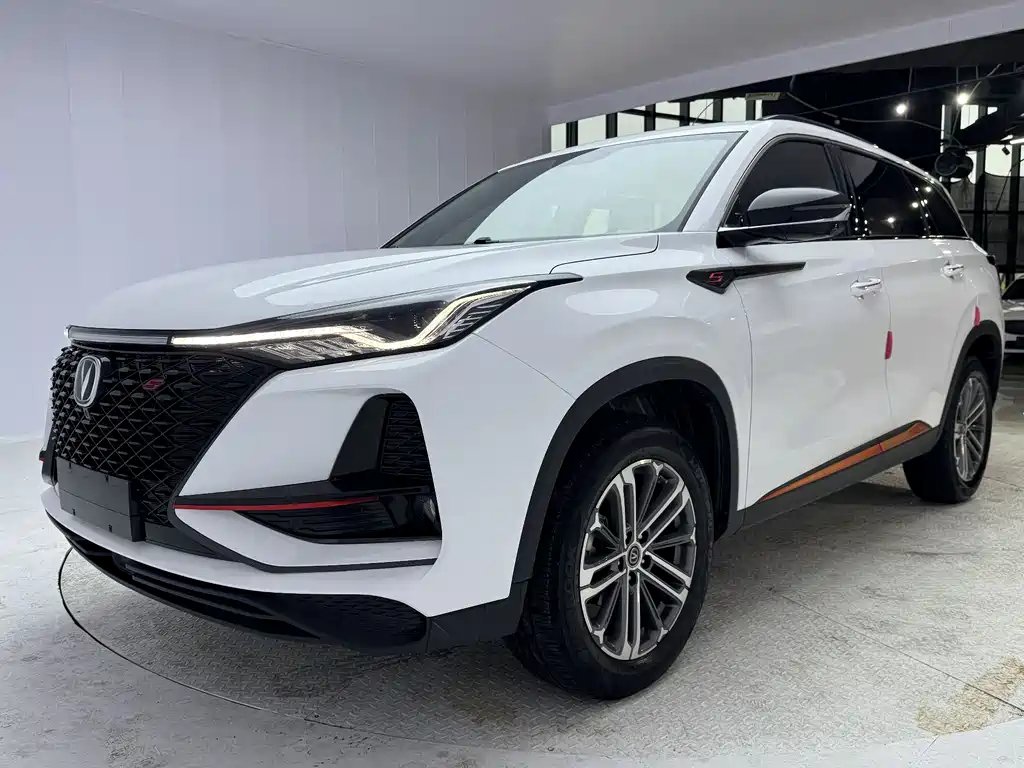 Changan ChanganCS75PLUS 2021