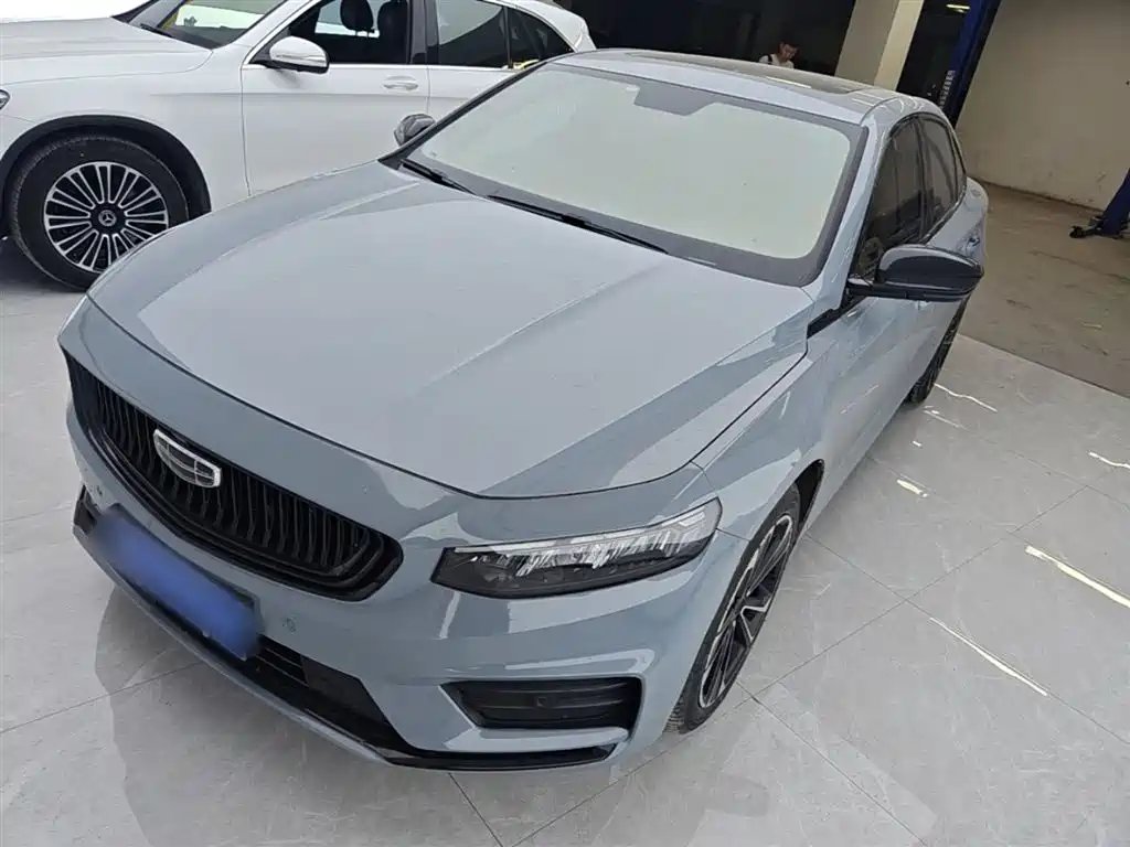 Geely Xingrui 2022