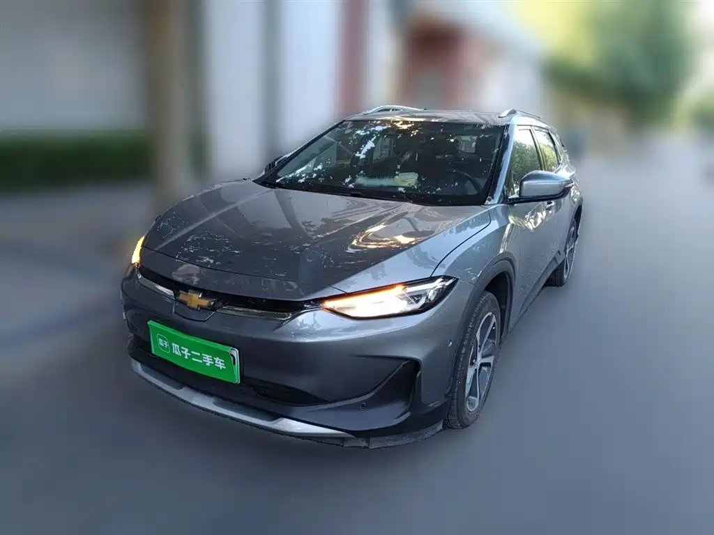 Chevrolet Menlo 2021