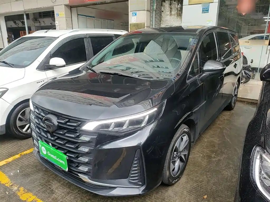 GAC Motor Trumpchi M6 2021