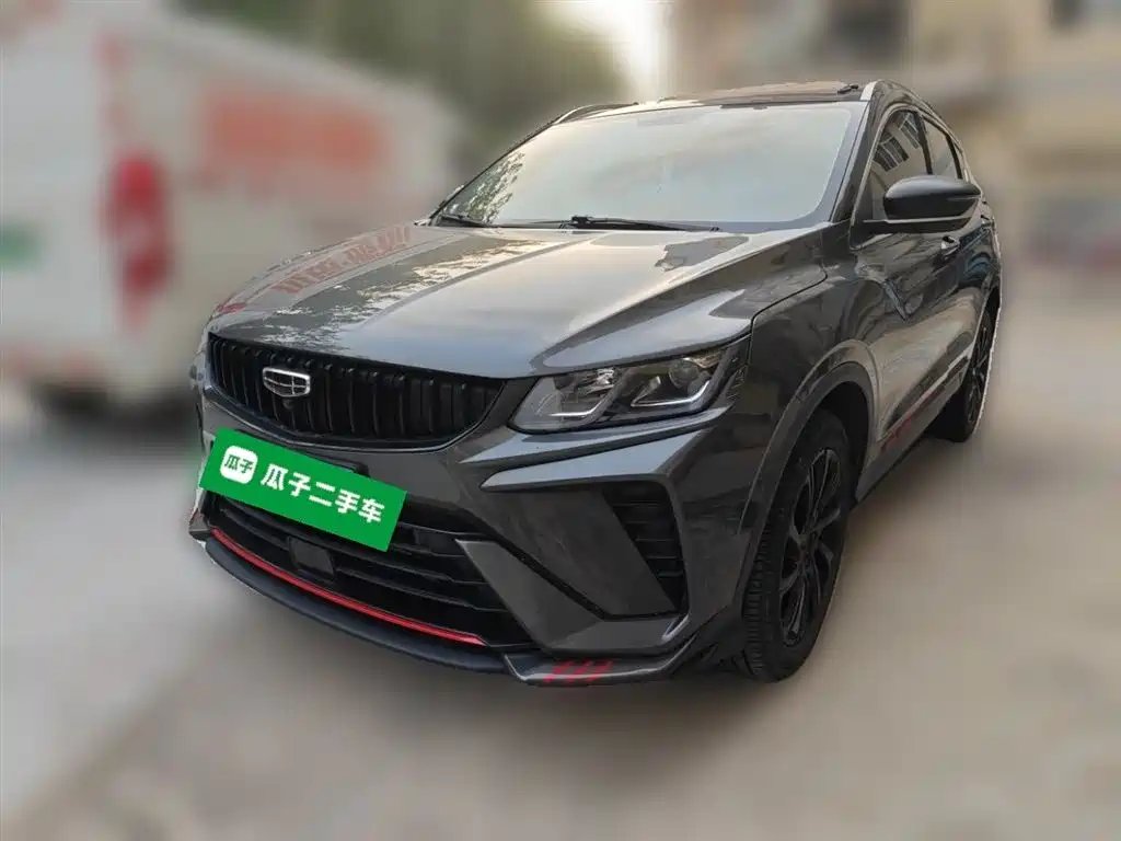 Geely Binyue 2024