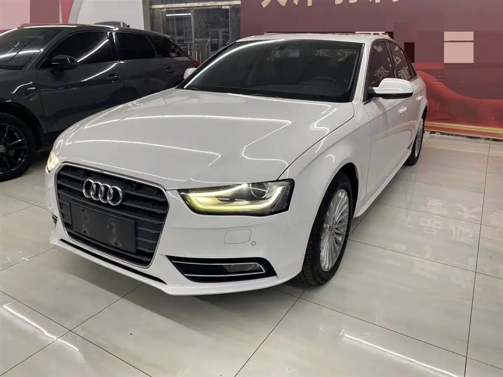 Audi A4L 2014