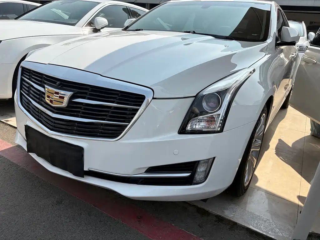 Cadillac ATS-L 2018