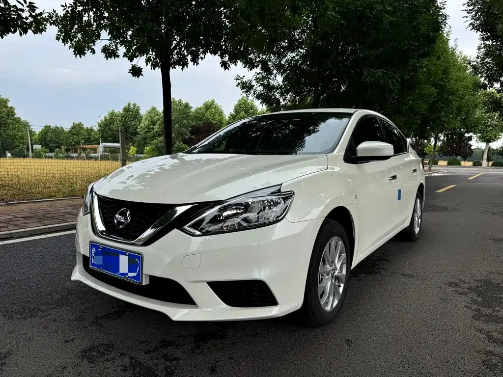 Nissan Sylphy 2025