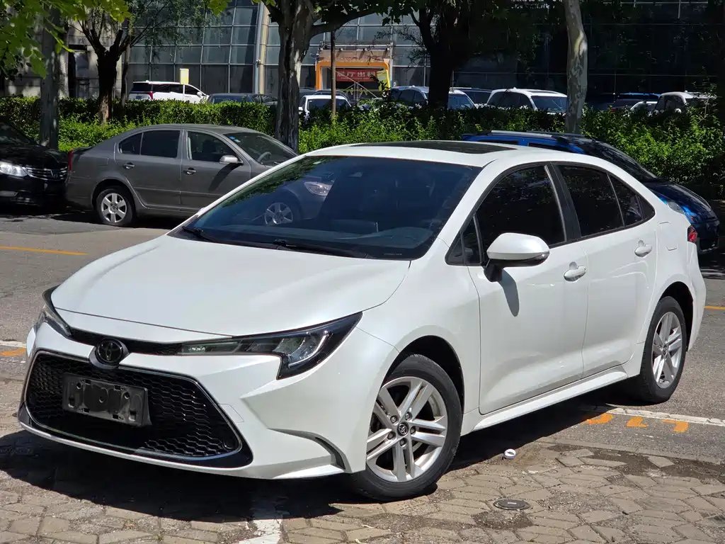 Toyota Levin 2020