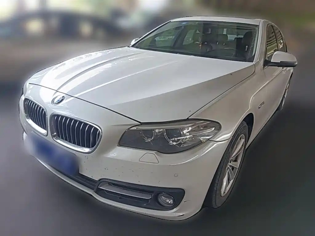 BMW 5 Series (Import) 2015