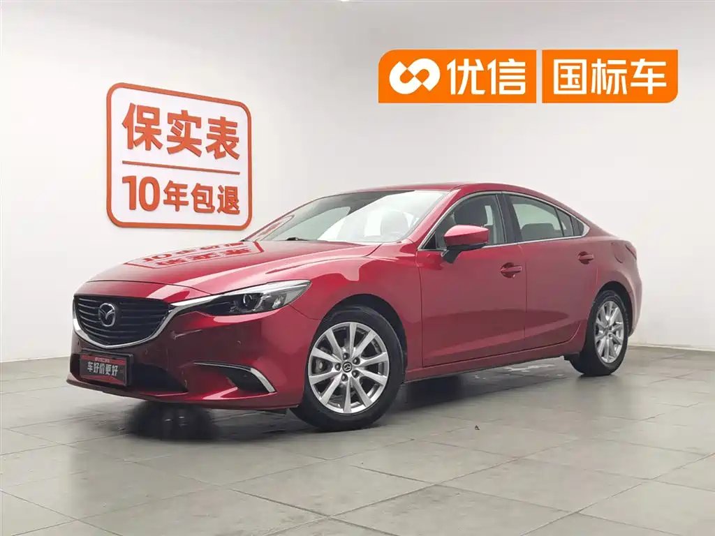 Mazda Atenza 2019