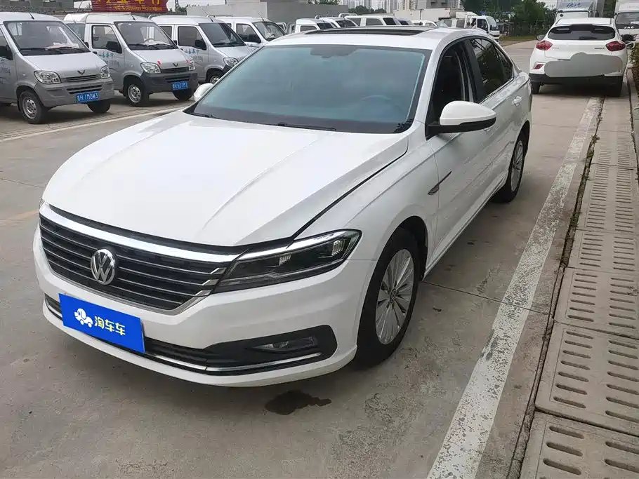 Volkswagen Lavida 2022