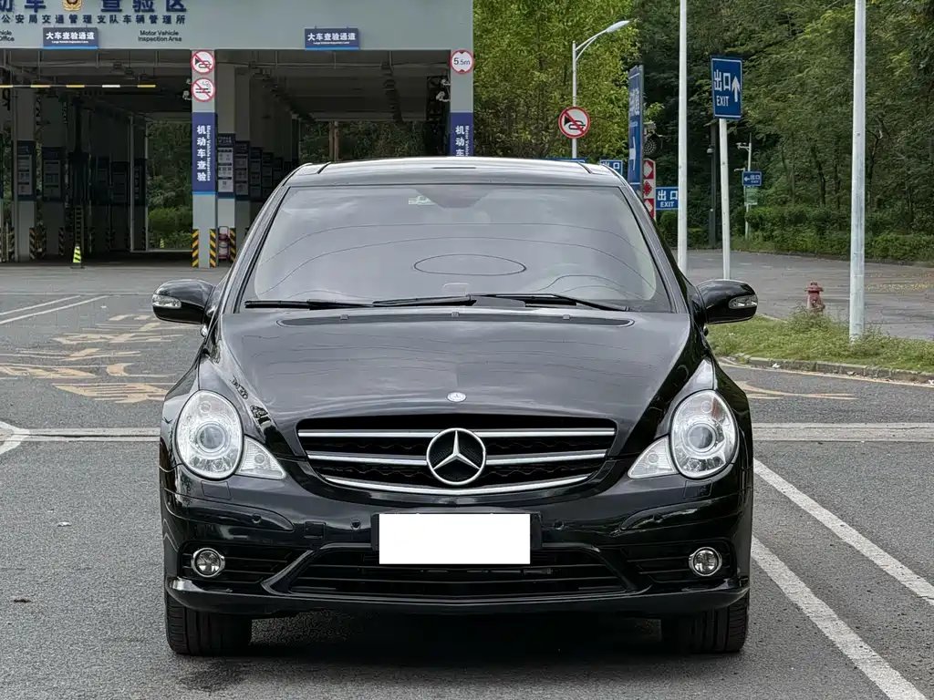 Mercedes-Benz R-Class 2009