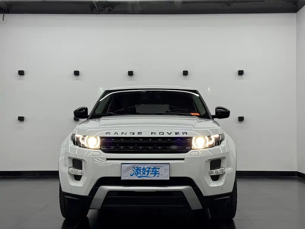 Land Rover Evoque 2016