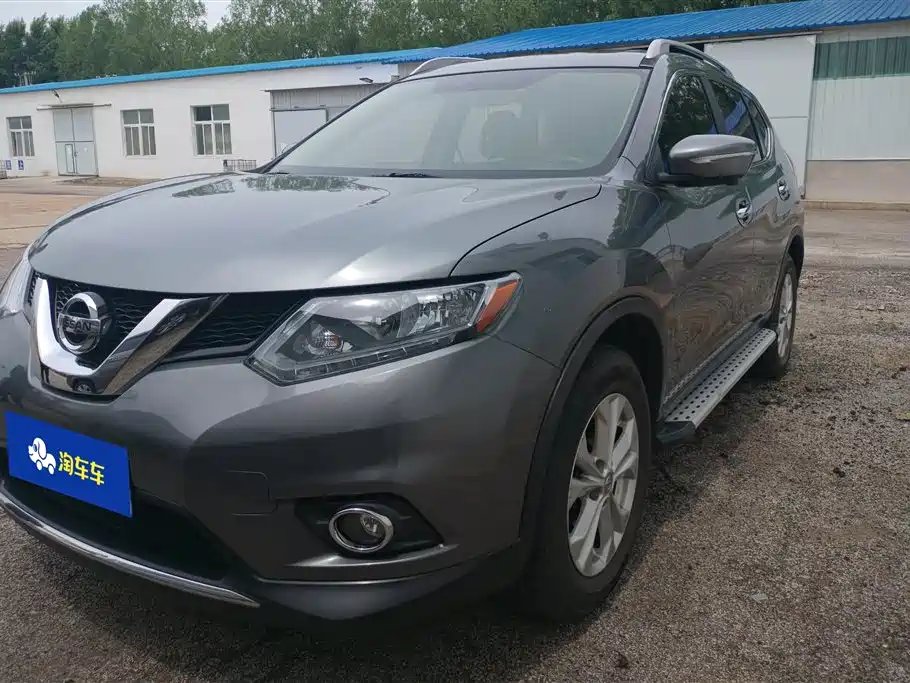 Nissan X-Trail 2017